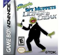 Muppets In Spy Muppets Licence To Croak