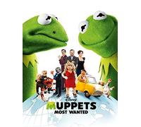 Muppets Most Wanted