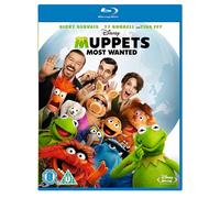 Muppets Most Wanted [Blu-ray]