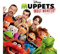 Muppets Most Wanted (Original Soundtrack)