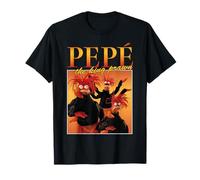 Muppets Pepe The King Prawn Homage T-Shirt