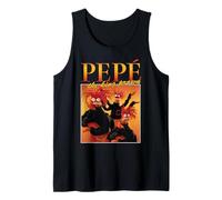 Muppets Pepe The King Prawn Homage Tank Top