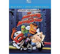 Muppets Take Manhattan [Blu-ray] [1984] [US Import]