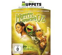 Muppets - The Wizard of Oz - Classic Edition - DVD NEW original packaging