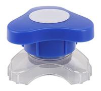 muqeu 1Pcs Pill Pulverizer Tablet Grinder Medicine Cutter-Crusher & Storage Box Crush Medicine Specially Designed Children