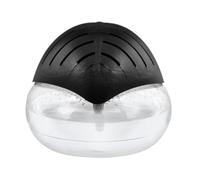 muqeu Air Purifier Water-Based Washer Air Fresher with 7 LED Color Changing Light Air Revitalizer & Freshener UK Plug A