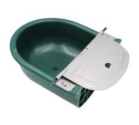 muqeu Farm Animals Water Feeder Automatic Water Drinking Bowl for Goats Cow Drinking Tool Water Bowl Livestock Supplies