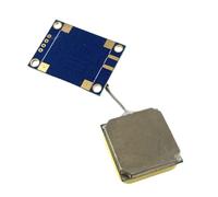 muqeu High- GPS Module -GPSV3-M9N NEO-M9N Glonass Beidou Positioning Module with Integrated Ceramic Patch Antenna