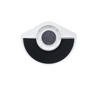 muqeu Rain Cover Shading Protection Camera Casing Self-Adhesive Outdoor Cam for Ring Video Doorbell and Security Cameras