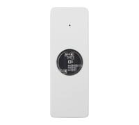muqeu Tuya ZigBee Light Sensor Luminance Sensor Beam Sensor Real-Time Luminance Detection Smart Home Automation App Control
