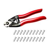MUQZI Wire Cutter Bicycle Brake Shifter Cable Repair Tool 190MM