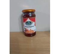 Murabba Carrot Energizing Rich in Taste Refreshing Carrot.Long Expiry Date 430g x 2 Jar