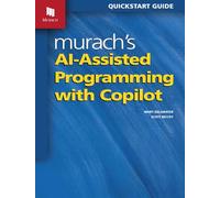 Murach's AI-Assisted Programming with Copilot
