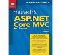 Murach's ASP.NET Core MVC (2nd Edition)