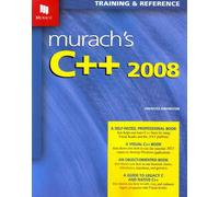 Murach's C++ 2008