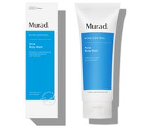 Murad Acne Body Wash - Acne Control All-Over Blemish Cleanser with Salicylic Acid & Green Tree Extract - Exfoliating Skin Care Treatment Backed b