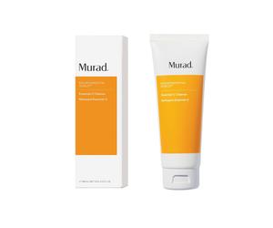 Murad EssentialC Cleanser Environmental Shield Foaming Face Wash Gel Vitamin Antioxidant Rich Treatment Backed by Science