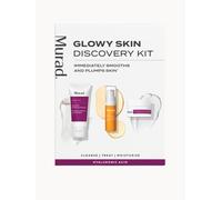 Murad Glowing Skin Travel Set with Hyaluronic Acid