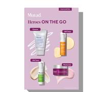 Murad Heroes On The Go Set with Retinol and Vitamin C Serums Exclusive