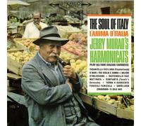Murad, Jerry / Harmonicats - Soul of Italy