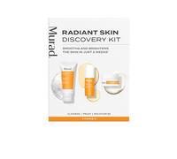 Murad Radiant Skin Discovery Kit, 60ml Essential-C Cleanser, 10ml Vita-C Glycolic Brightening Serum, 7.5ml Essential-C Firming Radiance Day Cream