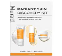 Murad Radiant Skin Discovery Kit (Worth £58)