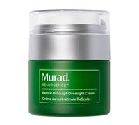 Murad Retinal Resculpt Overnight 50 Ml Night Cream Clear,Green