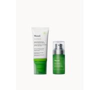 Murad Retinal ReSculpt Overnight Treatment 15ml & Murad Superactive Moisturiser SPF 50: Wrinkle Fighting 50ml Duo