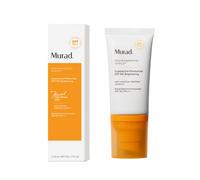 Murad Superactive Brightening Moisturizer SPF 50 - Vitamin C Packed Hydrating Ulta Sheer Facial Sunscreen W/Lipid-boosting Technology for Prevent