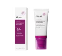 Murad Superactive Hydrating Moisturizer SPF 50 - Dewy Hydration Facial Suncreen Supercharged with Hyaluronic Acid For Plump and Bouncy Skin - 1.7