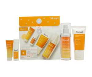 Murad The Derm Report Getting That Post-Facial Glow Gift Set 60ml Cleaner + 30ml