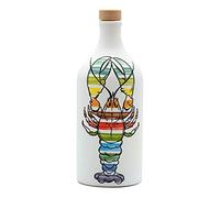 Muraglia Extra Virgin Olive Oil Ceramic Pot with Lobster Peranzana 500 ml