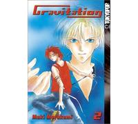 Murakami, Maki - Gravitation Volume 2: v. 2