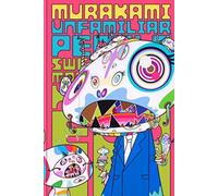 Murakami : Unfamiliar People-Swelling of Monsterized Human Ego