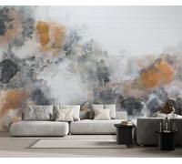 Mural 3D Wallpaper Retro Smoke Graffiti 300x210cm Custom Murals Wallpapers for Living Room Bedroom -ZXCHEE-MZ00985