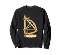 MURAL QUADRANT STUDY Historic Astronomy Observation Sweatshirt