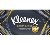 MuralMax Kleenex Tissues Single Big Box,White,90 Count (Pack of 1)Extra Large