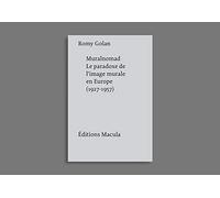 Muralnomad: Le paradoxe de l'image murale en Europe