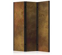 murando Acoustic Room Divider Abstract Photo Screen 135x172 cm / 53" x 67" Double-sided Print on Non-woven Canvas Acoustic Foam Partition Wall Spanish Wall Aperture Home Office Abstract f-A-0398-z-b