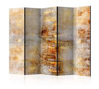 murando Acoustic Room Divider Photo Screen 225x172 cm / 88" x 67" Double-sided Print on Non-woven Canvas Acoustic Foam Partition Wall Spanish Wall Aperture Home Office Orient f-A-0865-z-c