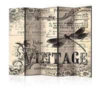 murando Acoustic Room Divider Photo Screen 225x172 cm / 88" x 67" Double-sided Print on Non-woven Canvas Acoustic Foam Partition Wall Spanish Wall Aperture m-B-0028-z-c