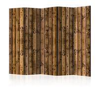 murando Acoustic Room Divider Photo Screen 225x172 cm / 88" x 67" Double-sided Print on Non-woven Canvas Acoustic Foam Partition Wall Spanish Wall Aperture Home Office f-B-0103-z-c