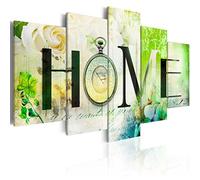 murando Canvas Wall Art 100x50 cm / 40" x20 5 pcs. Non-woven Canvas Prints Image Framed Artwork Painting Picture Photo Home Decoration Home Flowers 020115-70
