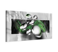 murando Canvas Wall Art 3D effect 90x30 cm / 35"x12" 1pcs Large Canvas Prints XXL Art Deco Pictures for Bedroom Walls Home Decor Wall Pictures abstract shapes texture structure a-A-0354-b-d