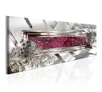 murando Canvas Wall Art Abtract 150x50 cm / 59"x20" 1pcs Canvas Prints XXL - Art Deco Pictures for Bedroom Walls - Home Decor Wall Pictures for Living Room - diamond flash modern a-C-0073-b-c