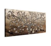 murando Canvas Wall Art Gustav Klimt tree of life 120x60 cm / 47"x24"1 pcs Large Canvas Prints XXL - Art Deco Pictures for Bedroom Walls - Home Decor Wall Pictures like painted abstract a-A-10136-b-a