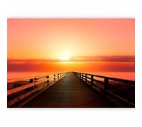 murando Photo Wallpaper 350x256 cm Non-Woven Premium Art Print Fleece Wall
