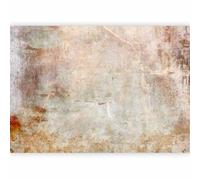 murando Photo Wallpaper Abstract 400x280 cm / 158"x111" Non-Woven Premium Art Print Fleece Wall Mural Decoration Poster Picture Design Modern Concrete Stone Wall Mosaic f-A-10113-a-a