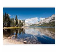 murando Photo Wallpaper Landscape 196x140 cm Peel and Stick