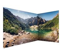 murando Photo Wallpaper Landscape 539x250 cm / 212" x 98", Peel and Stick